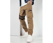 Pánské bojové kalhoty VORA khaki Khaki, XXL