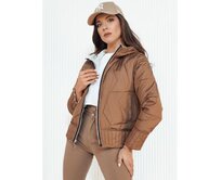 Dámská bunda FALES bílá Bílá, L