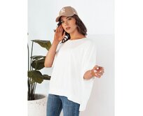 Dámský trikot JOILL bílý Bílá, Univerzální