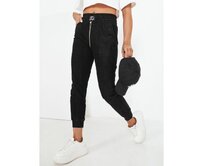 Dámské tepláky DERCY tmavě modré Námořnická modrá, L/XL