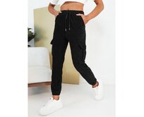 Dámské tepláky FLAYON námořnická Námořnická modrá, M/L