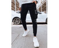 Pánské bojové kalhoty SIT černé Černá, S
