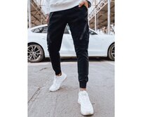 Pánské bojové kalhoty SETT černé Černá, XXL