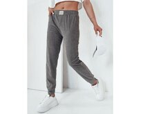 Dámské tepláky BRINAT šedé Světle šedá, XL/XXL