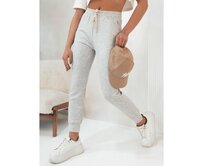 Dámské tepláky ELLEN šedé Břidlicová, M/L
