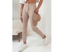 Dámské tepláky ELLEN khaki Khaki, M/L