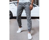 Pánské tepláky MOTA světle šedé Světle šedá, XL/XXL