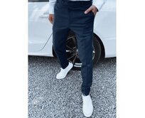 Pánské kalhoty BER tmavě modré Námořnická modrá, s33