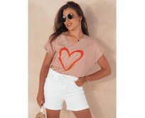 Dámské šortky MERA bílé Bílá, XS