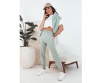 Dámské tepláky SWAN olivové Olivová, S