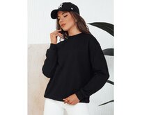 Dámská halenka SWAN černá Černá, L