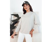 Dámská halenka SWAN pistáciová Béžová, M