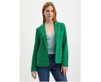 Zelené dámské sako Zelená, 38