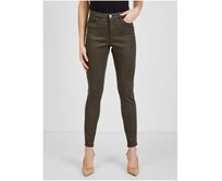 Khaki dámské kalhoty Khaki, 36