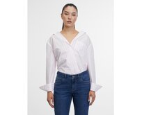 Světle růžová dámská košile Růžová, 38