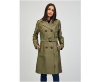 Khaki dámský trenčkot Khaki, 38