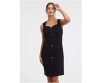 Černé dámské šaty Černá, 36