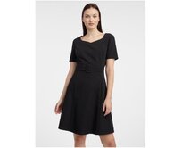 Černé dámské šaty Černá, 36