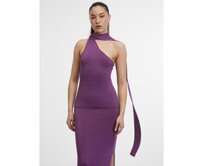 Fialový dámský top Fialová, M