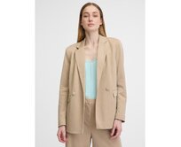 Béžové dámské sako Béžová, 38