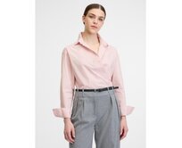 Světle růžová dámská košile Růžová, 36