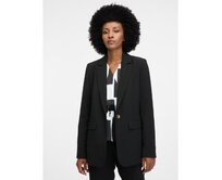 Černé dámské sako Černá, 36