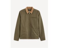Bunda na zip Cujacket Khaki, L