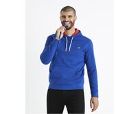 Sportovní mikina s píšťalkou Modrá, S