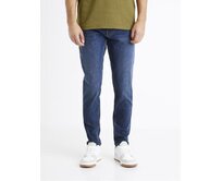Džíny skinny C45 Doskinny Modrá, 48/34