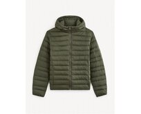 Prošívaná bunda Fububble Khaki, S