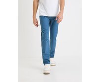 Kalhoty Tocharles slim Modrá, 38/34