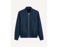 Bunda bomber Gunewbomb Modrá, S