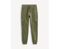 Kalhoty cargo Cokit4 Khaki, S