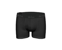 Pánské boxerky John Frank JFBMOD10 Šedá, S
