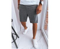 Pánské šortky CELIO tmavě šedé Břidlicová, L