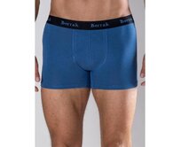 Modré pánské boxerky Námořnická modrá, S