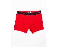 Červené pánské boxerky Červená, L