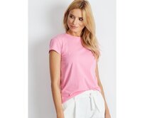 Dámské tričko PEACHY světle růžové Růžová, XL