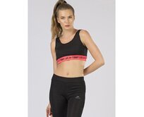 Dámský top TOMMY LIFE černý Vícebarevný, M