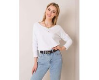 Dámská halenka LARISSA bílá Bílá, M