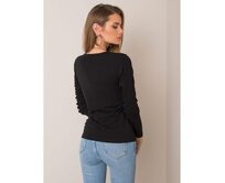 Dámská halenka TAMMI černá Černá, XL