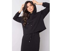 Dámský set Alishia RUE PARIS černý Černá, M