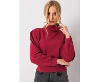 Dámská mikina VIVIAN bordó Kaštanová, L/XL