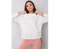 Dámská mikina VERONICA ecru Ecru, L/XL