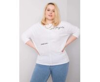 Dámská halenka Filippa bílá Bílá, Univerzální