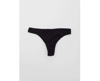 Dámská tanga DANGER černá Černá, XL