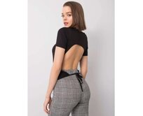 Dámská halenka Pixie RUE PARIS černá Černá, S