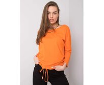 Dámská halenka FIONA oranžová Oranžová, S