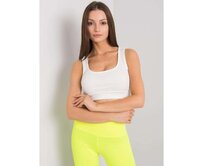 Dámský top Lily RUE PARIS ecru Ecru, M