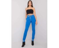 Dámské tepláky GIULIANNA modré Námořnická modrá, XL